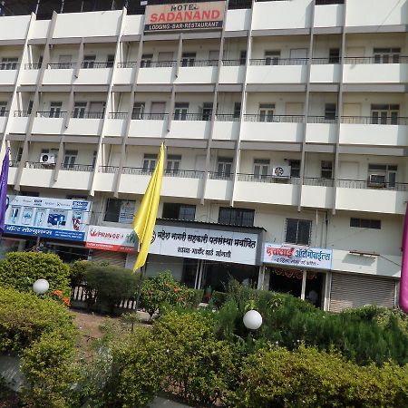 Hotel Sadanand Sangli Exterior photo