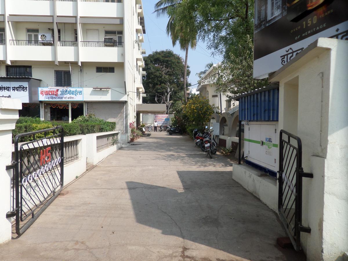 Hotel Sadanand Sangli Exterior photo