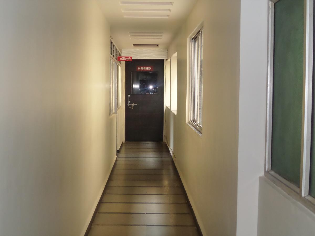 Hotel Sadanand Sangli Exterior photo