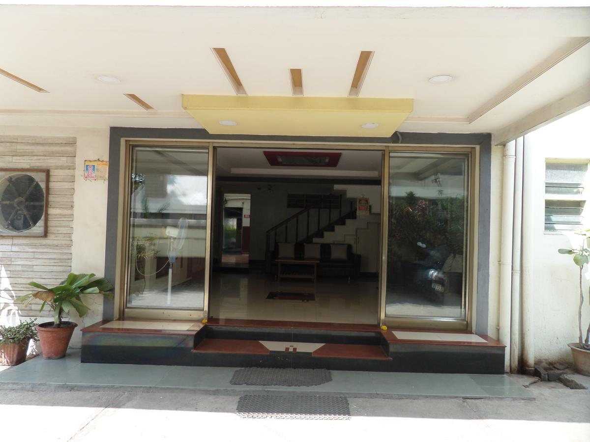 Hotel Sadanand Sangli Exterior photo
