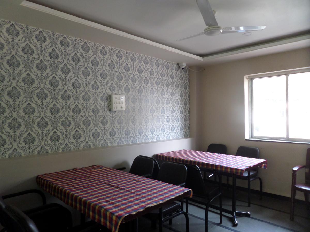 Hotel Sadanand Sangli Exterior photo